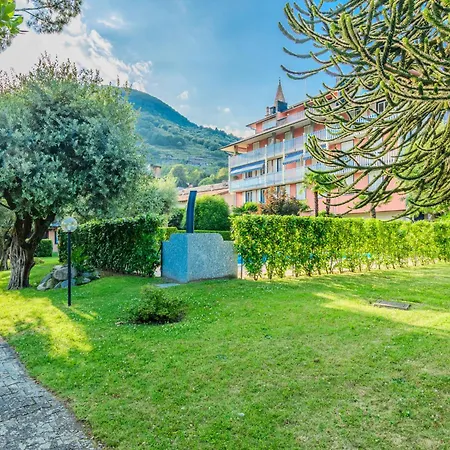 Appartement La Breva By Interhome Domaso