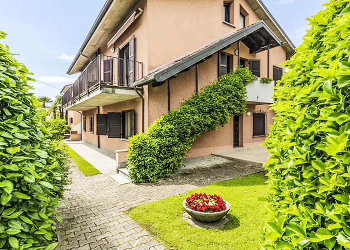 La Breva By Interhome Apartamento Domaso